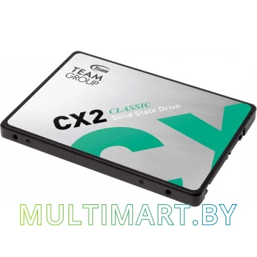 SSD диск Team CX2 2TB (T253X6002T0C101) картинка 3